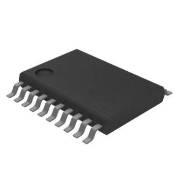 TI 数模转换芯片DAC TLV5619IPW