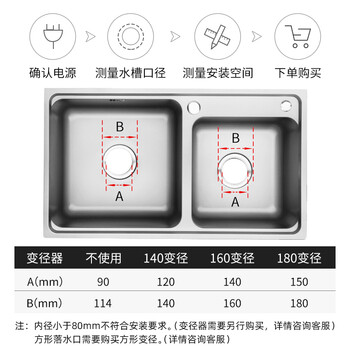 余库厨房垃圾处理器S6质量真没问题，后悔没早买？