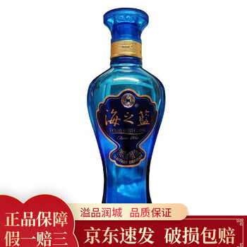 天之藍  〜洋河蓝色经典〜\r
中国酒 白酒 480ml 洋河蓝色经典天之蓝52度500毫升