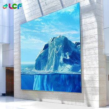 联诚发P1.875全彩led单元板户内全彩led显示屏展厅led屏p1.875高清小间距led电子屏幕模组高刷(300*168.75MM) 联诚发P1.875全彩led单元板户内全彩led显示屏展厅led屏p1.875高清小间距led电子屏幕模组高刷(300*168.75MM)