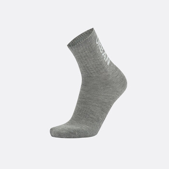 中帮袜子女2022年春夏新款户外透气吸汗nu系列nscct2101s 浅灰色 均码