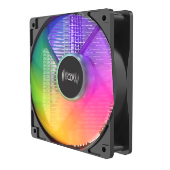 超频三（PCCOOLER）东海X4炫彩版 CPU散热器 (幻彩灯效/支持1700/温控风扇/4热管/多平台/附硅脂)
