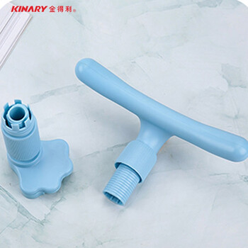 金得利 坐姿矫正器儿童坐姿器纠正写字姿势矫姿器小学生用写作业正姿支架免安装桌面书写字架蓝色SN301