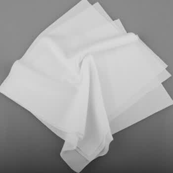 海斯迪克 HKCL-140 无尘擦拭布 实验室镜片抹布 洁净车间精密仪器静电工业清洁擦拭除尘布 9寸（100片）