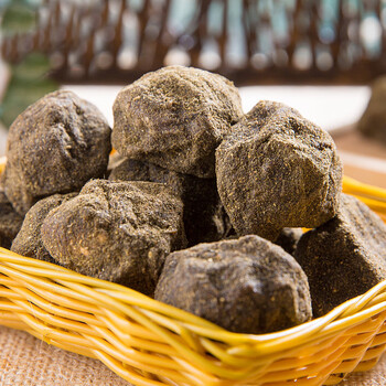 宜人家南酸枣粒糕五眼果山黄果紫苏陈皮浆果食品营紫苏原味酸枣粒200g