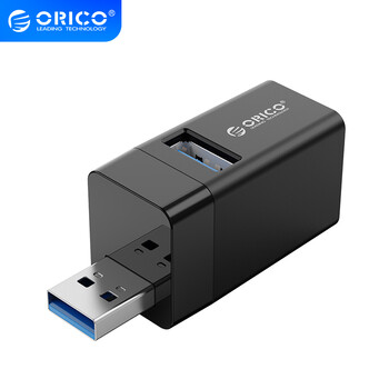 奥睿科(ORICO)usb3.0扩展坞分线器拓展坞三合一HUB转接口 一拖三转换器 迷你直插式转换头MINI-U32 奥睿科(ORICO)usb3.0扩展坞分线器拓展坞三合一HUB转接口 一拖三转换器 迷你直插式转换头MINI-U32