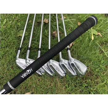 预售京选好货新款高尔夫握把铁杆握把通用把套橡胶握把男女款球杆握把