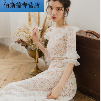 京蝌蝌礼生日礼物女生裙子礼服公主裙大人衣服成年高贵参加闺蜜婚礼