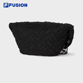 FILA FUSION斐乐官方潮牌女包挎包春季时尚休闲单肩包斜挎包