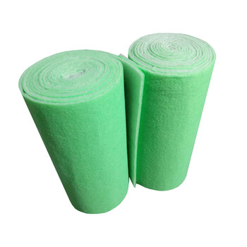 过滤棉鱼缸水族箱高密度加密生化棉鱼池海鲜池过滤滤材净水绿白棉 宽