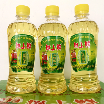 山胡椒油400ml野生木姜子油四川特产