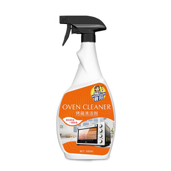 夏阳(XIAYANG)烤箱清洁剂500ml 清理去污烤盘内壁去油污 微波炉烤箱专用清洗剂 夏阳(XIAYANG)烤箱清洁剂500ml 清理去污烤盘内壁去油污 微波炉烤箱专用清洗剂