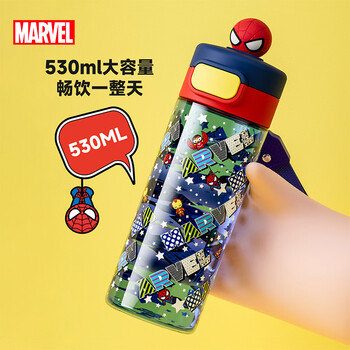 迪士尼（Disney）文具套装16件套 小学生水杯文具礼盒7-14岁儿童学习用品女孩生日礼物 草莓熊A90036-T1X