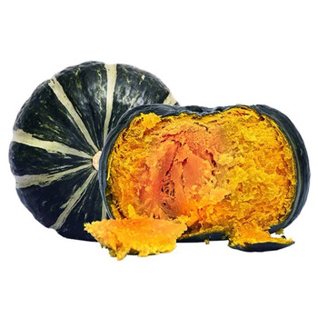 贝贝南瓜 5斤装4-8个 栗香小南瓜 健康轻食 板栗小南瓜 新鲜蔬菜 产地