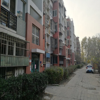 天津市红桥区水木天成花园房产招商推介
