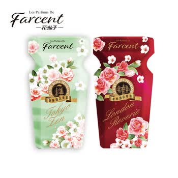 花仙子（Farcent）消臭易350ml希尔盾柑橘香空气清香剂星级酒店香薰室内除臭香氛