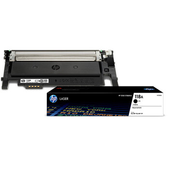 惠普(HP) 硒鼓 118A/W2080A 原装硒鼓黑色单支装（适用hp 150a/w 178nw 179fnw）打印页数1000