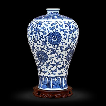 景德镇陶瓷梅瓶品牌及商品- 京东