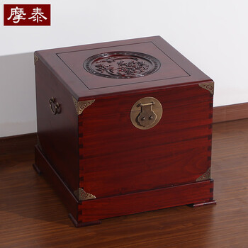 中式樟木箱品牌及商品- 京东