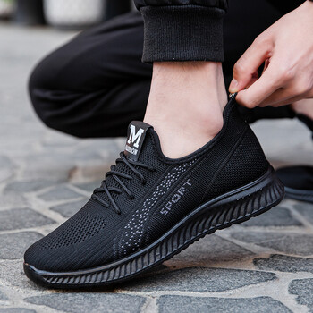 δ69森马新品休闲鞋男22老北京布鞋男春秋休闲软底劳保工作男士四季