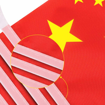 法拉蒙 faramon 中国国旗串旗7号8号商场单位卖场装饰挂旗五星红旗布置教室公司办公室红色悬挂旗子 7号串旗 法拉蒙 faramon 中国国旗串旗7号8号商场单位卖场装饰挂旗五星红旗布置教室公司办公室红色悬挂旗子 7号串旗