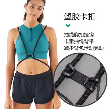 京东京造防水健身抽绳包 男女旅行书包羽毛球足球运动双肩背包 黑色 京东京造防水健身抽绳包 男女旅行书包羽毛球足球运动双肩背包 黑色