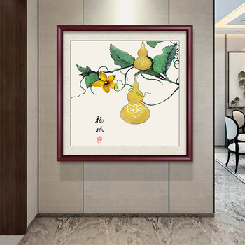 齐白石挂画- 京东