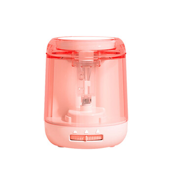 晨光(M&G)文具电动削笔器按压半自动铅笔削笔器卷笔刀转笔刀刨笔刀 男孩女孩生日礼物 粉APS906K0 晨光(M&G)文具电动削笔器按压半自动铅笔削笔器卷笔刀转笔刀刨笔刀 男孩女孩生日礼物 粉APS906K0