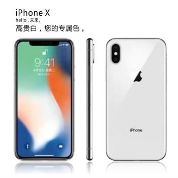 iPhoneXSMax 256g价格报价行情- 京东