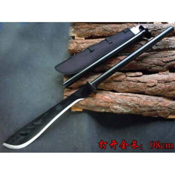 青龙偃月真刀春秋关公大刀青龙偃月刀武术大刀十八般关刀朴刀宝刀未