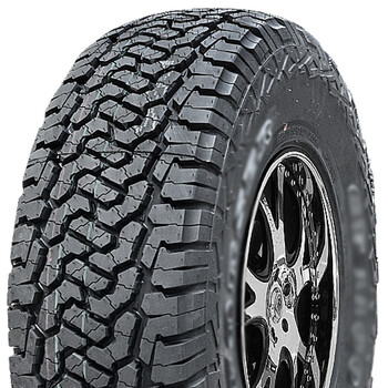 k越野轮胎大花纹改装参考百路驰ko2花纹设计lt27555r20适配林肯领航员