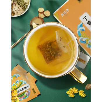 康兮寿兮费亦净茶丁桂灵茶包 买2 1 丁香桂花茶养生茶150g 图片价格品牌报价 京东