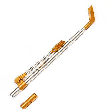 加粗不锈钢鱼竿支架地插炮台支架多功能台钓钓鱼架杆鱼竿架子野钓