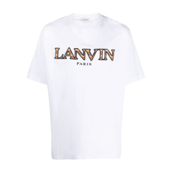 lanvin t恤新款- lanvin t恤2021年新款- 京东