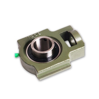 uct滑块式外球面轴承座带t型滑块座uct201 轴承座  1件起批  3 uct201