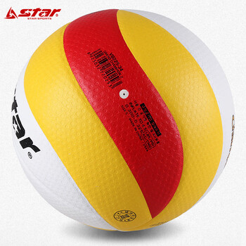 世达（star）排球超纤革专业比赛训练标准5号FIVB公认球VB225-34