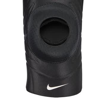 耐克（NIKE）运动护膝髌骨支撑型跑步羽毛球跳绳网球稳固半月板膝盖 PRO 3
