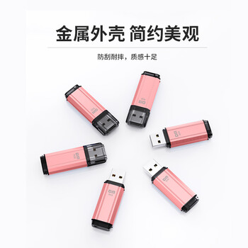 DM大迈 8GB USB2.0 U盘 PD206 粉色 招标投标小u盘 企业竞标电脑车载优盘 DM大迈 8GB USB2.0 U盘 PD206 粉色 招标投标小u盘 企业竞标电脑车载优盘