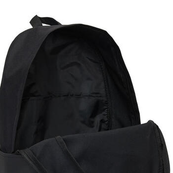 阿迪达斯 双肩包男包女包运动包初高中学生书包黑色休闲背包 HG0349