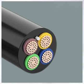 申颛线缆 多芯电缆线 TRVV6*0.3㎡(高柔)