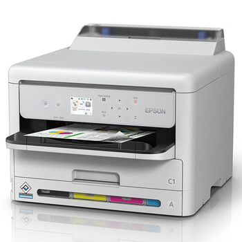 爱普生(EPSON)喷墨打印机\WF-C5390a\A4彩色办公自动双面打印\台 爱普生(EPSON)喷墨打印机\WF-C5390a\A4彩色办公自动双面打印\台