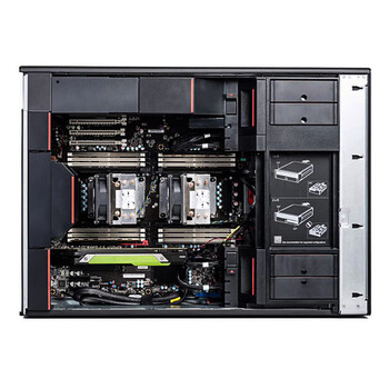 联想(Lenovo)P920工作站主机 2颗6226R 128G 1T SSD 8T SATA RTX5070 1400W 23.8英寸 联想(Lenovo)P920工作站主机 2颗6226R 128G 1T SSD 8T SATA RTX5070 1400W 23.8英寸