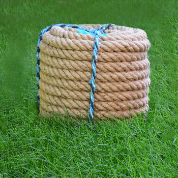 诚悦拔河绳成人户外活动麻绳战健身比赛长30M加粗内含钢丝(~36人) 诚悦拔河绳成人户外活动麻绳战健身比赛长30M加粗内含钢丝(~36人)