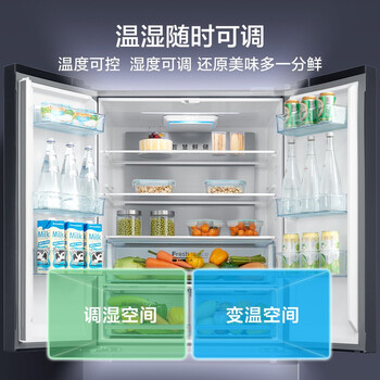 美的BCD-508WTPZM(E)电冰箱靠谱吗？使用反馈如何