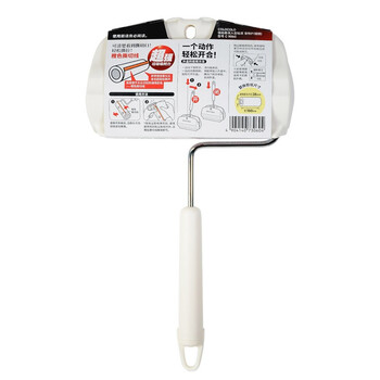 Nittocolocolo粘毛器滚筒16cm1卷40撕日本进口强粘宠物除猫毛神器C9060 Nittocolocolo粘毛器滚筒16cm1卷40撕日本进口强粘宠物除猫毛神器C9060