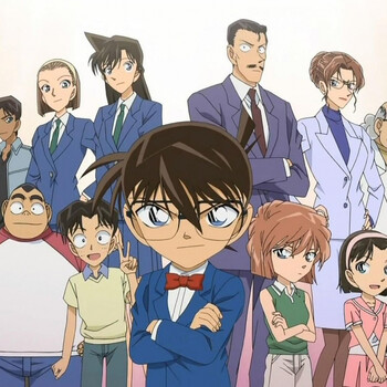 六一儿童节礼物名侦探柯南拼图3005001000片儿童成年人减压大型超难趣