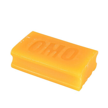 奥妙（OMO） 洗衣皂 清新柠檬超效(2X206g) 洁净去污渍 温和不伤手 新旧包装