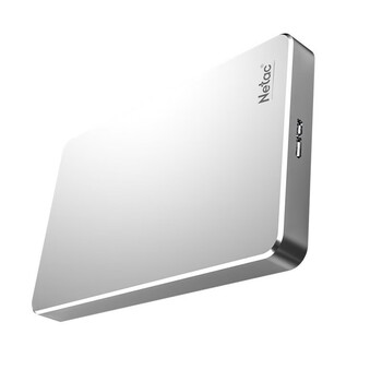 朗科移动硬盘 G722-2TB 个