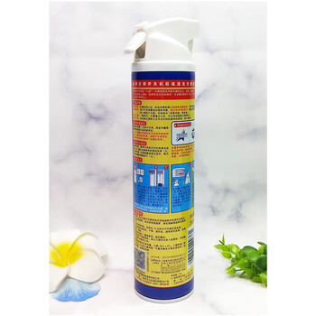 家安（HomeAegis） 空调除菌清洁剂挂机 （纯净栀子）360ml 除菌去污 无刺激家用