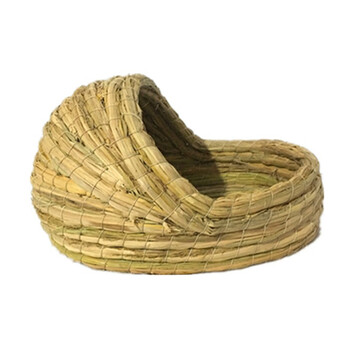 兰衍 鸭子窝 养小鸭子的窝芦丁鸡草窝柯尔鸭窝宠物鸭家用小房子 拖鞋